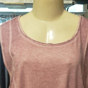 Infinity Raine Boho Fringed Top